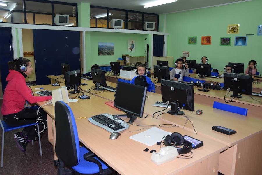 Colegio Las Rozas de Guardo, en imágenes