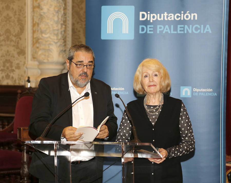 Premio de poesía Jorge Manrique