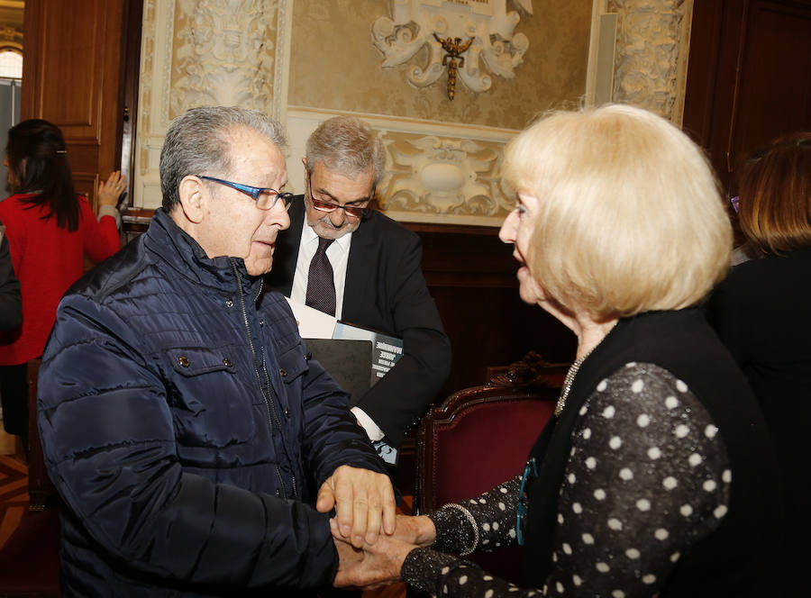 Premio de poesía Jorge Manrique