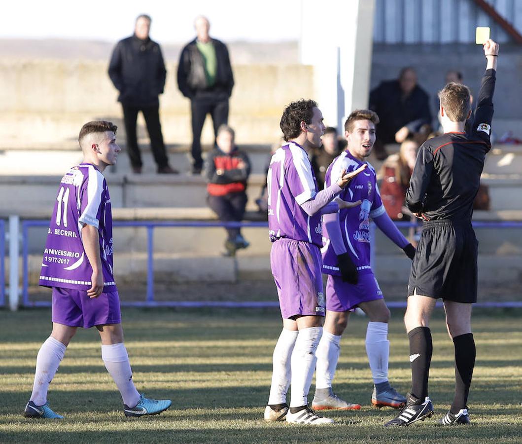 Becerril 0-0 Sporting Uxama
