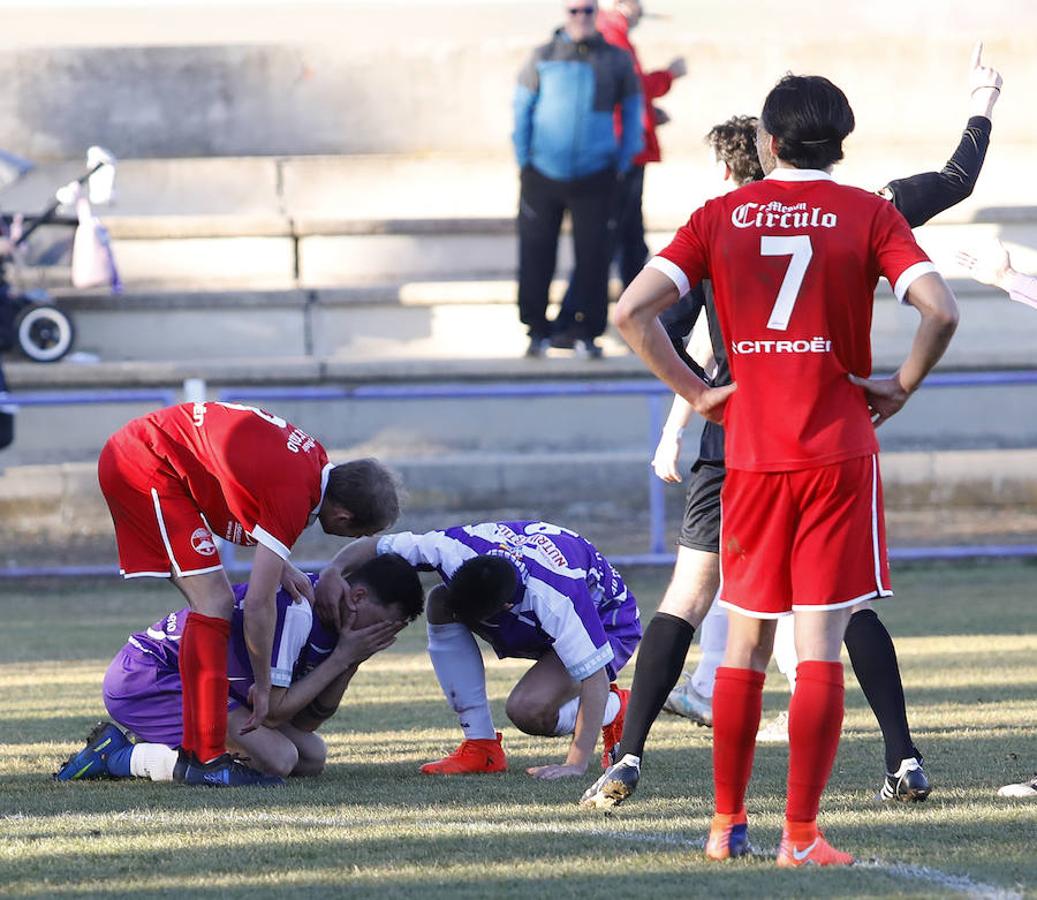 Becerril 0-0 Sporting Uxama