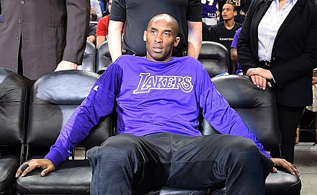 Kobe Bryant, nominado al Oscar de mejor cortometraje de animación