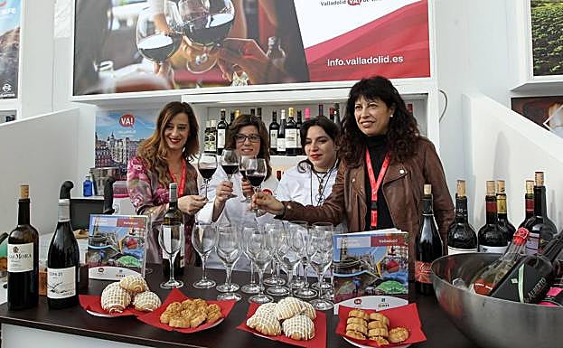 Galería. Castilla y León promociona sus productos en Reale Seguros Madrid Fusión