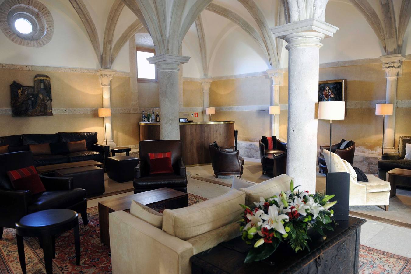 Así es el hotel Abadía Retuerta LeDomaine de Sardón de Duero (Valladolid)