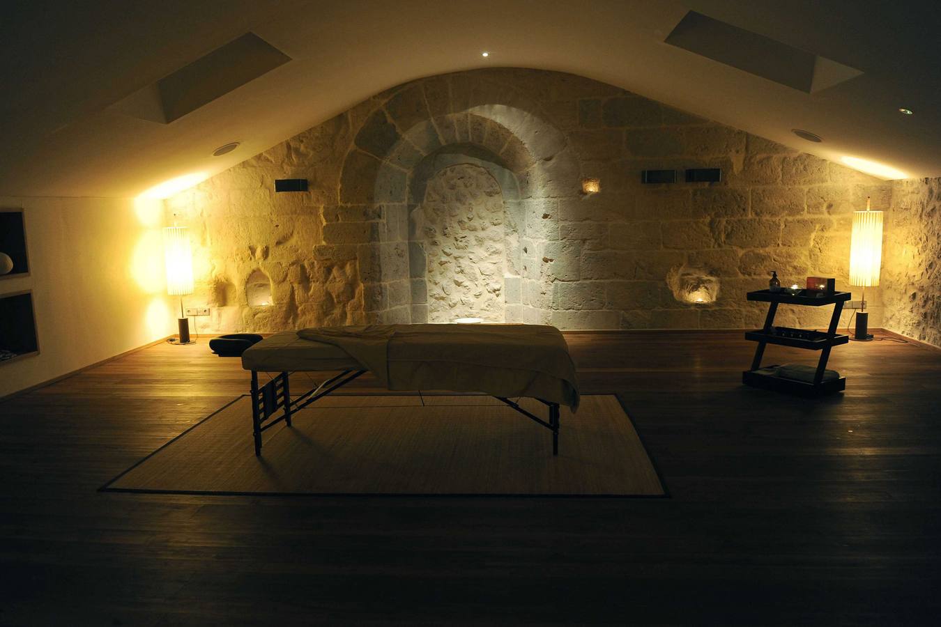 Así es el hotel Abadía Retuerta LeDomaine de Sardón de Duero (Valladolid)