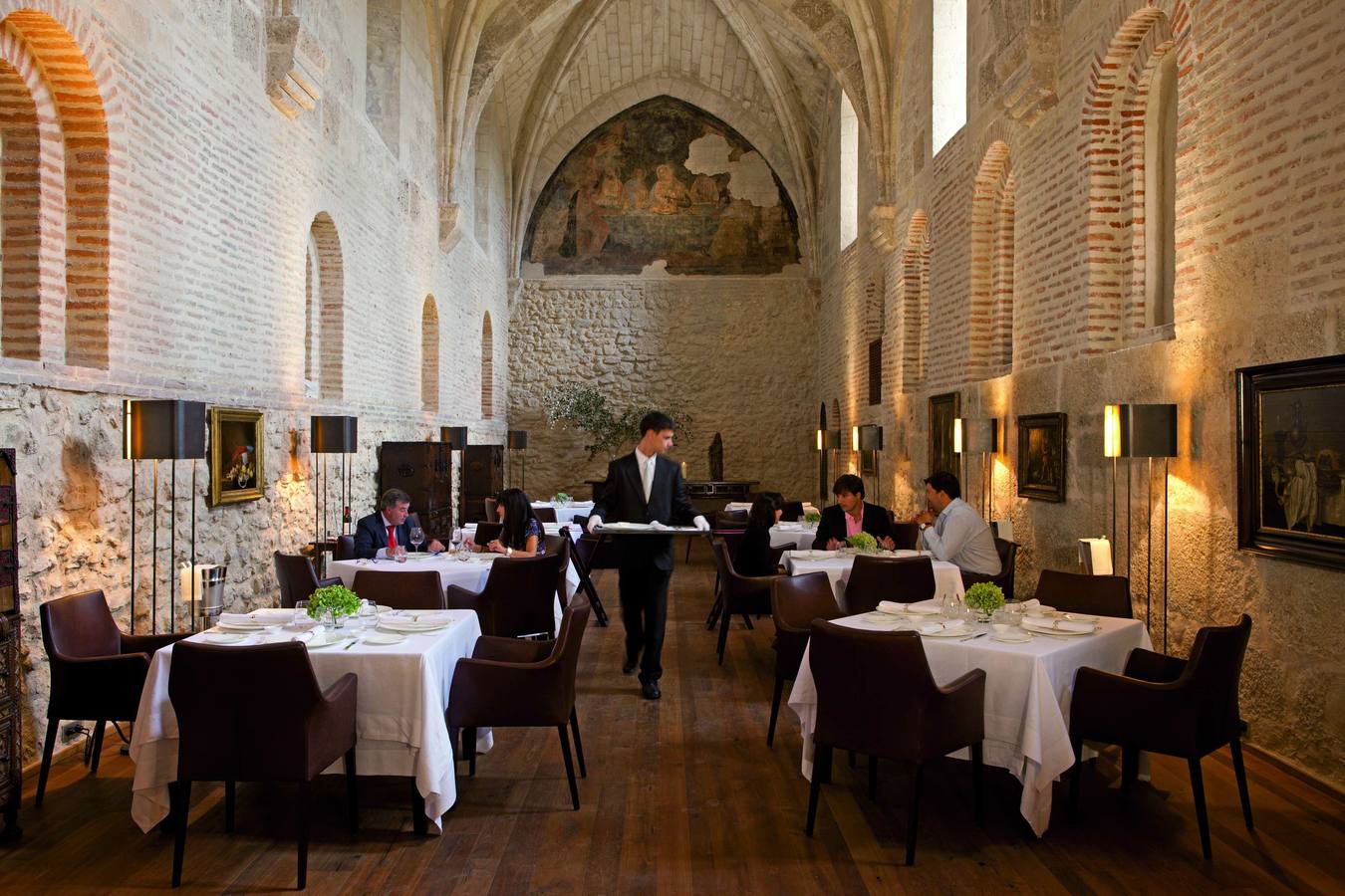 Así es el hotel Abadía Retuerta LeDomaine de Sardón de Duero (Valladolid)