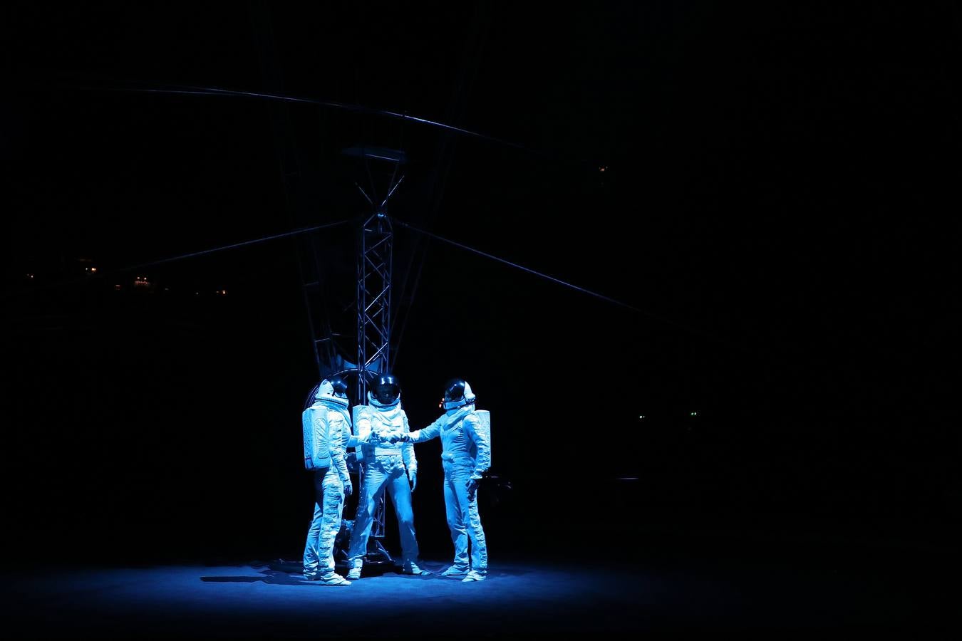 El Festival Internacional del Circo de Montecarlo celebra este año su 42ª edición