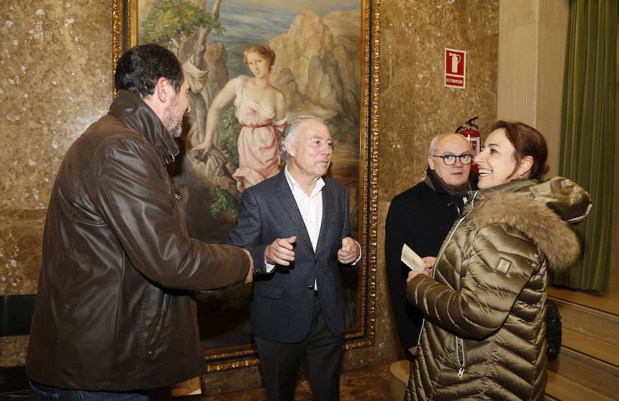 La ciudad de Heliodoro Gallego