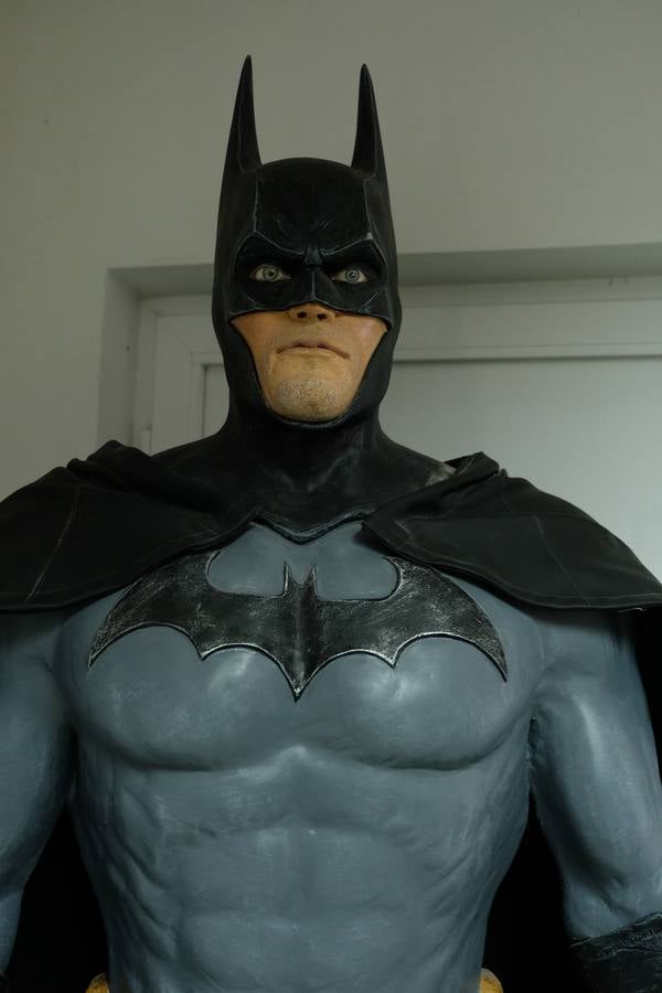 Cantabria elige la escultura de un simio creado por el escultor Miguel Lobato en su empresa de efectos especiales ML FX Studios para promocionar Cabárceno