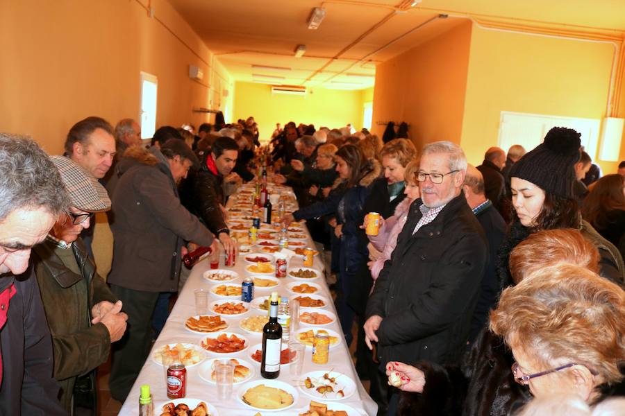 Cevico Navero en fiestas