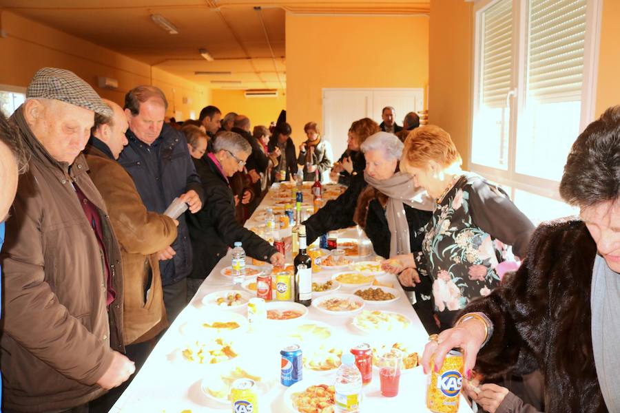 Cevico Navero en fiestas