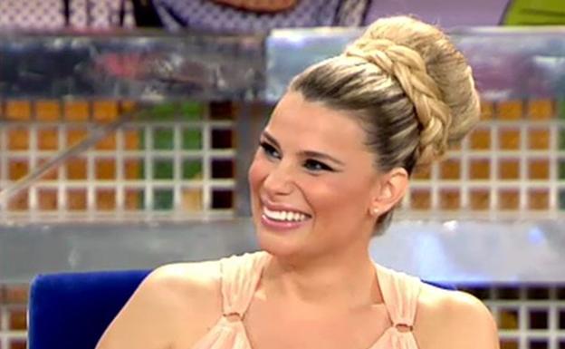 María Lapiedra. 