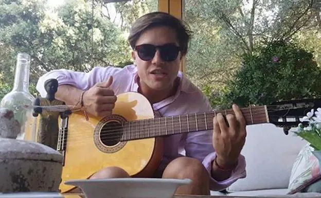 La música entra en la familia de Federico Trillo