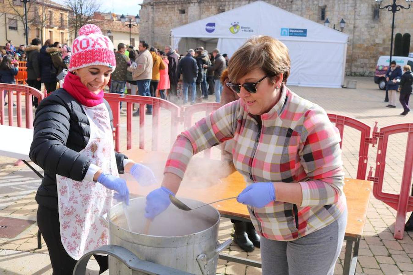 Fiesta de la Matanza en Dueñas