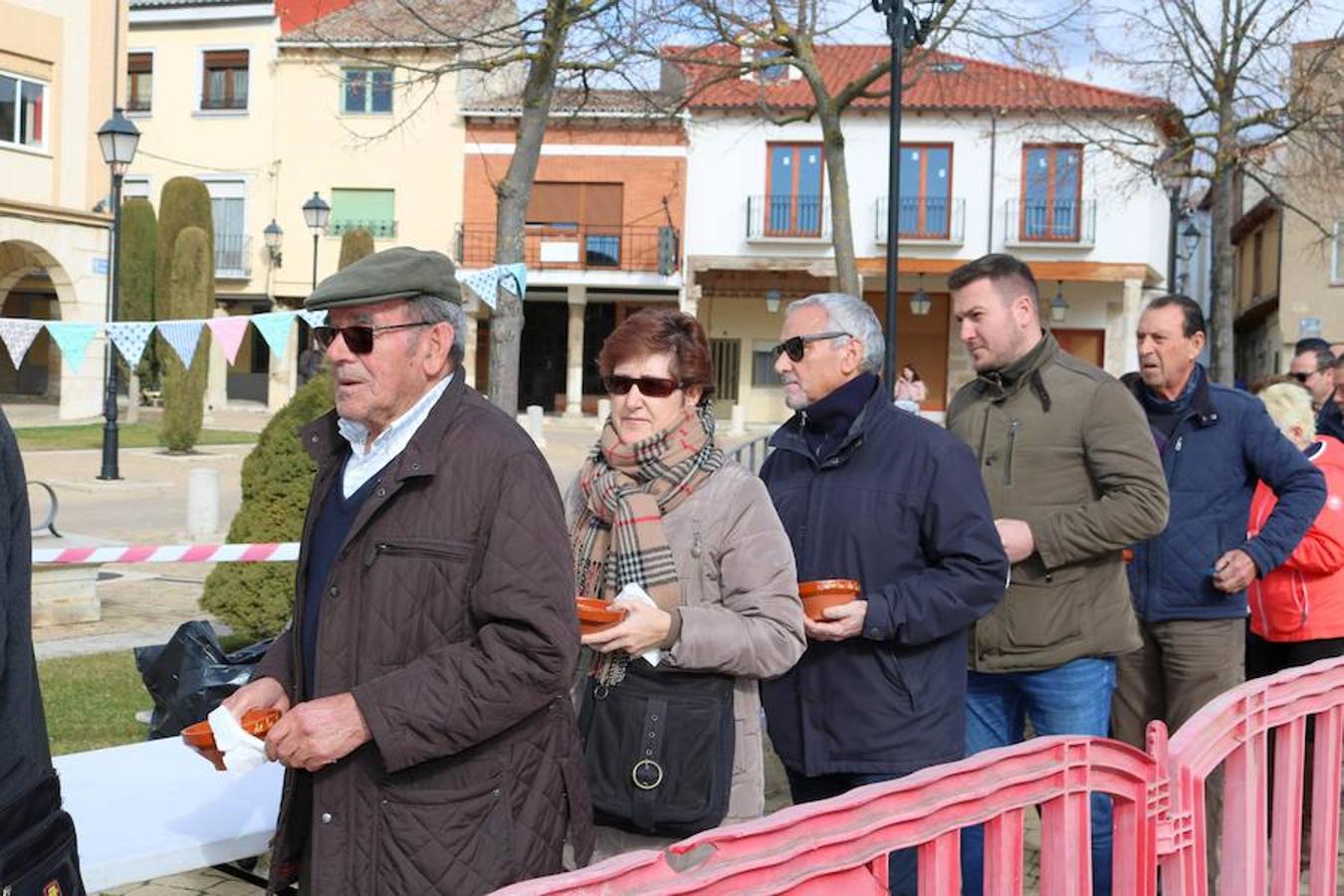 Fiesta de la Matanza en Dueñas