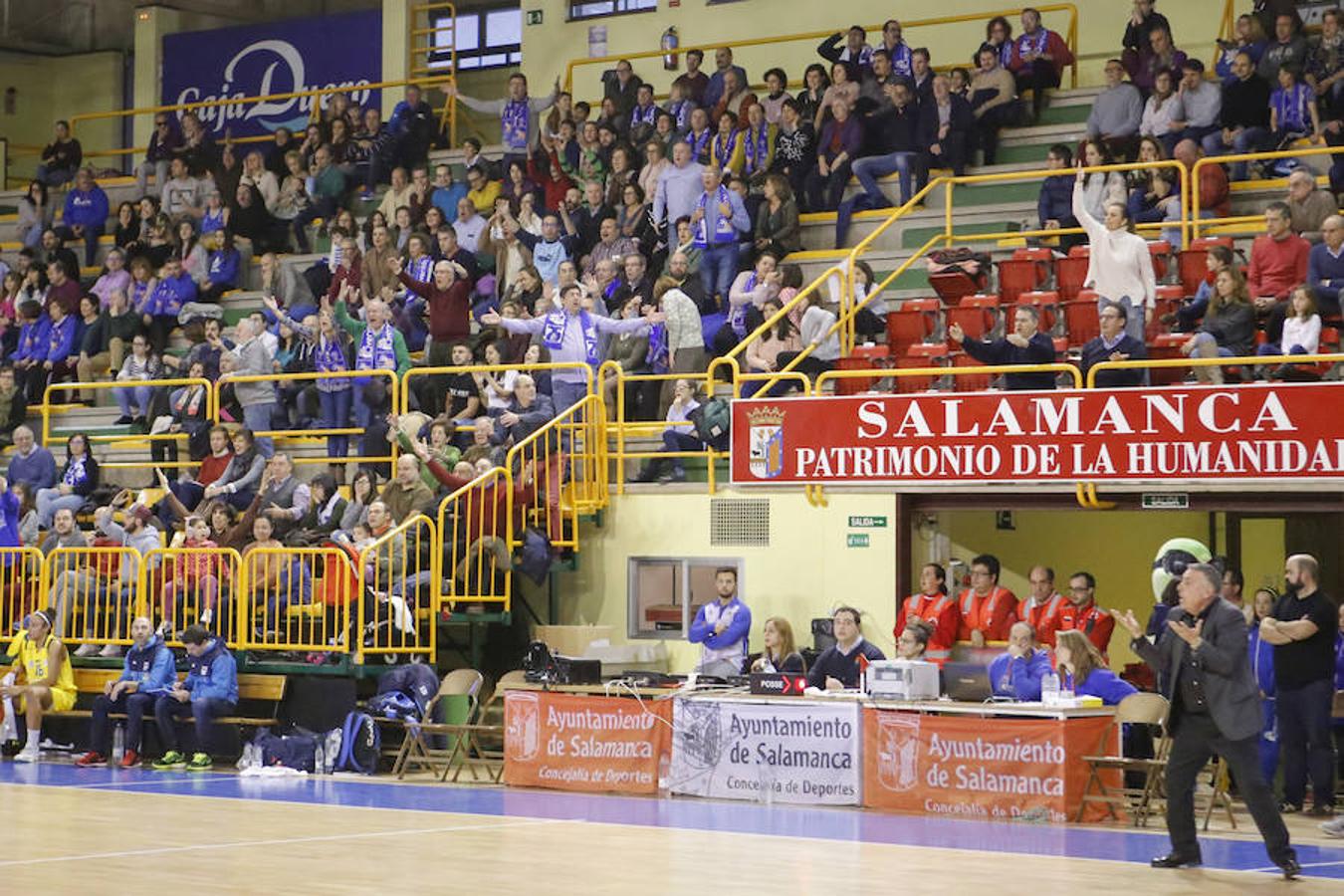 Partido entre CB Avenida y Cadí La Seu