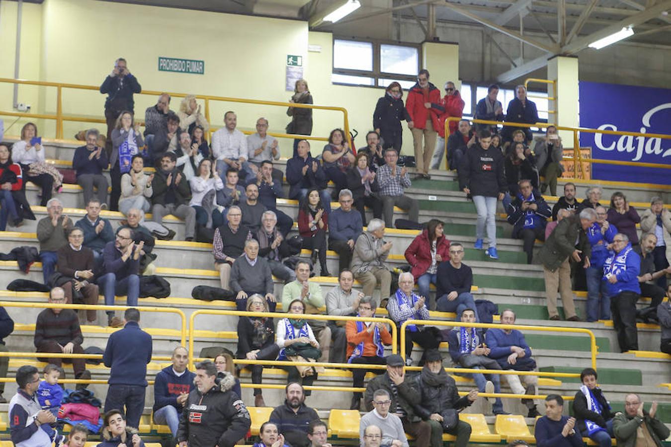 Partido entre CB Avenida y Cadí La Seu