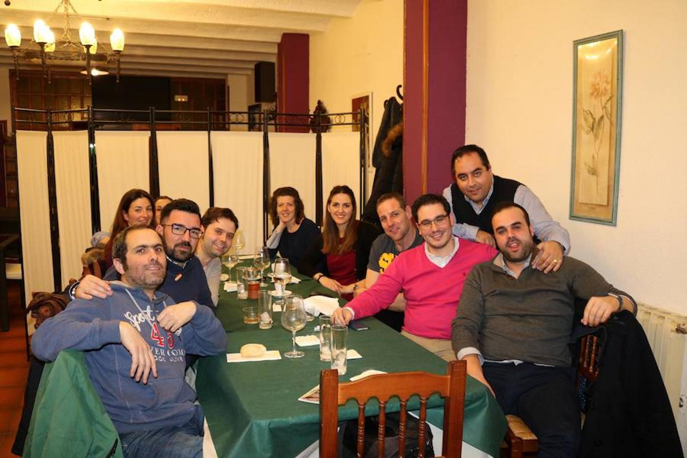 Noche de comedia en Baltanás