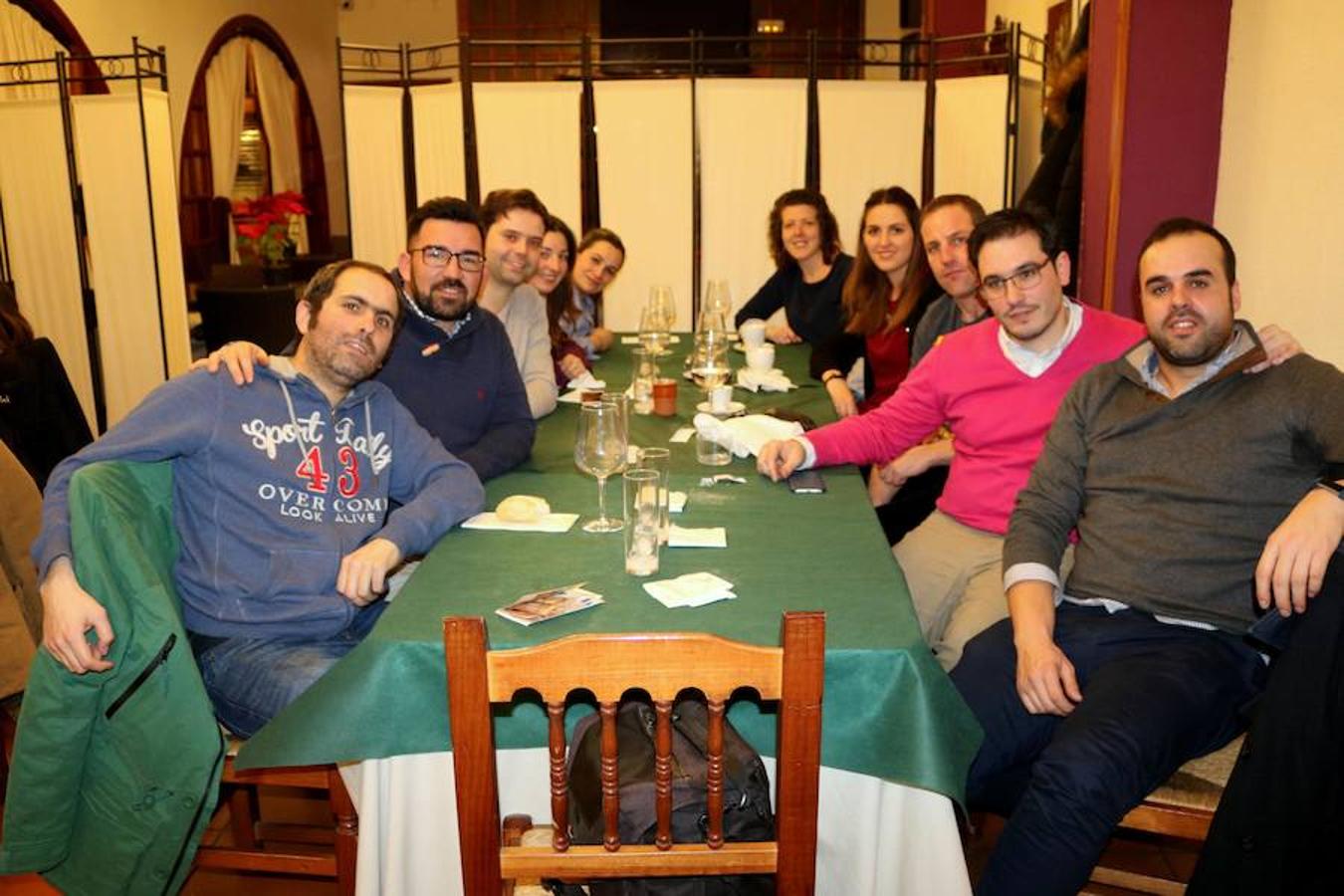 Noche de comedia en Baltanás