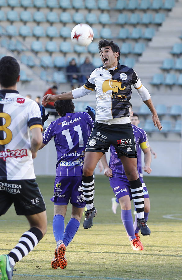 Palencia Cristo Atlético (1-0) Unionistas C.F.