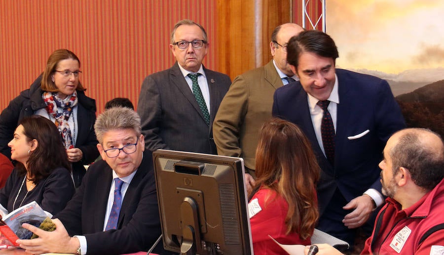 Reunión del Patronato del Parque Nacional &#039;Sierra de Guadarrama&#039;