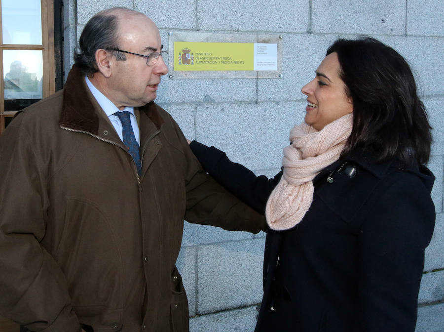 Reunión del Patronato del Parque Nacional &#039;Sierra de Guadarrama&#039;