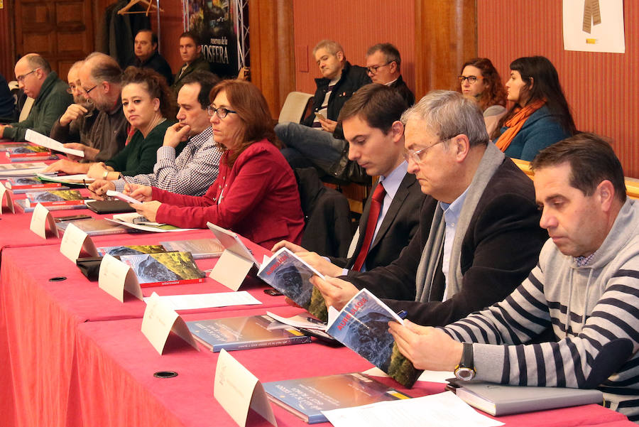 Reunión del Patronato del Parque Nacional &#039;Sierra de Guadarrama&#039;