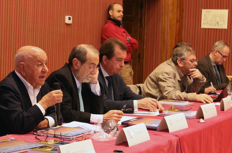 Reunión del Patronato del Parque Nacional &#039;Sierra de Guadarrama&#039;