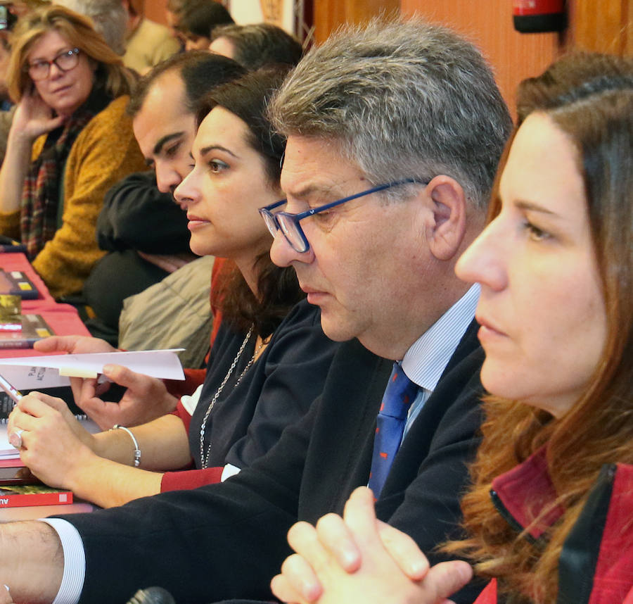 Reunión del Patronato del Parque Nacional &#039;Sierra de Guadarrama&#039;