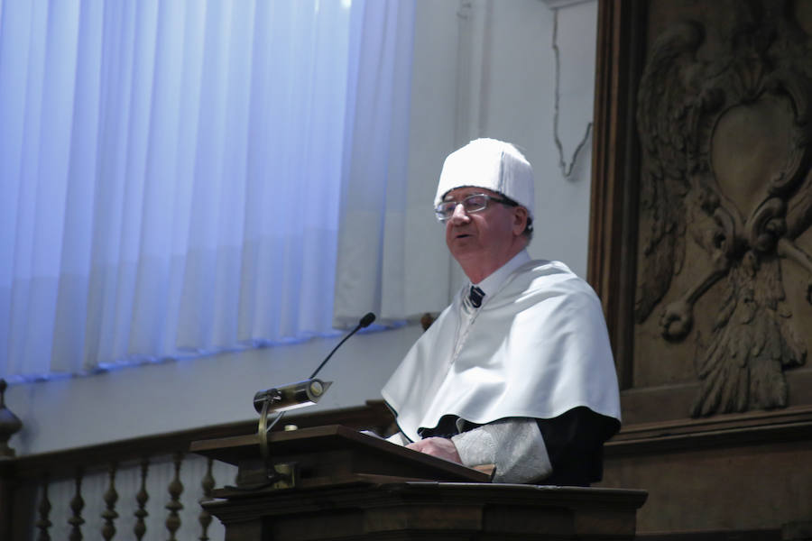 Festividad de Santo Tomás de Aquino en la Universidad Pontificia de Salamanca