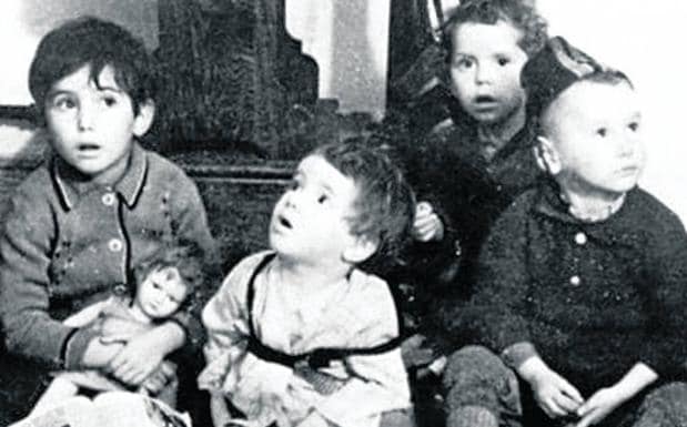 Diarios de niños durante el Holocausto - Fotografía