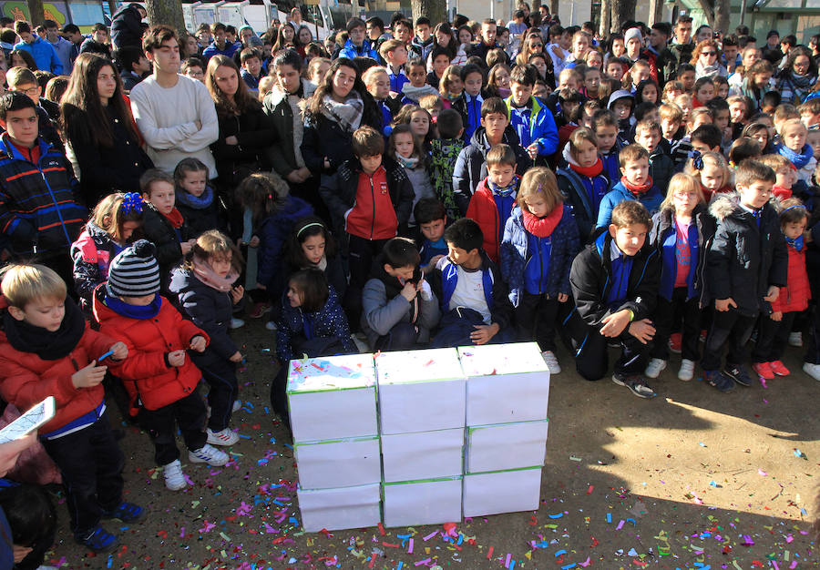 Colegio Maristas.