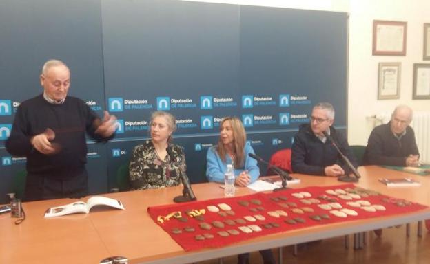 Publicado un inventario que permitirá reproducir 50 tipos de castañuelas usadas en Palencia