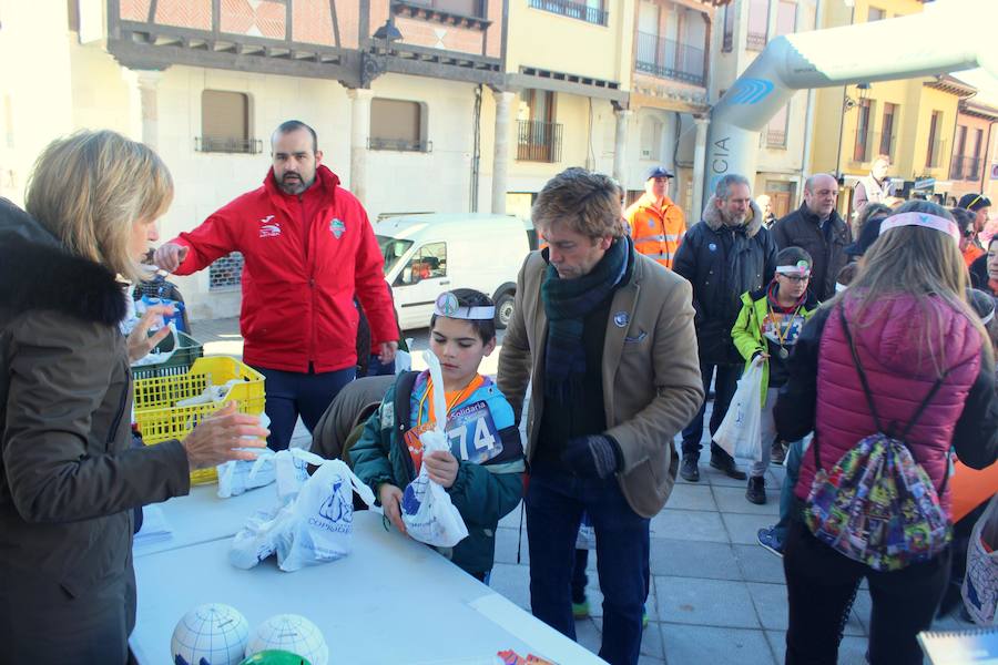 Solidaridad en el Cerrato