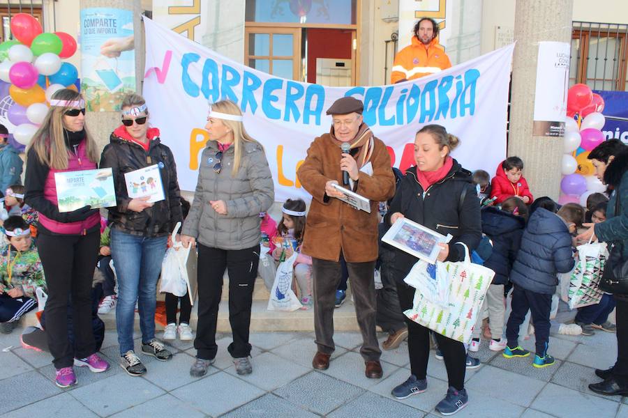 Solidaridad en el Cerrato
