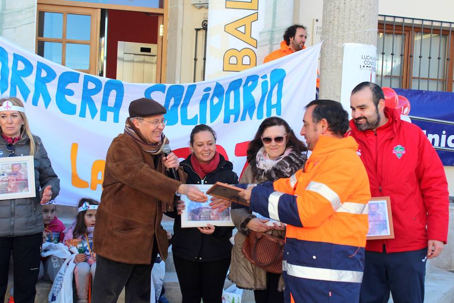 Solidaridad en el Cerrato