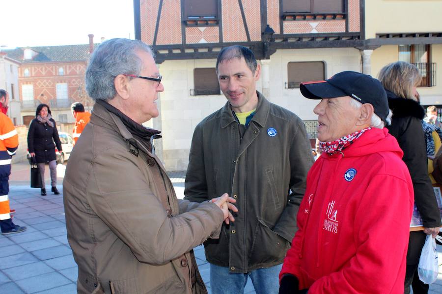 Solidaridad en el Cerrato