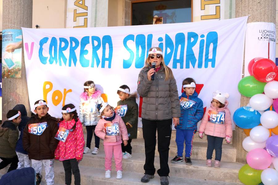 Solidaridad en el Cerrato