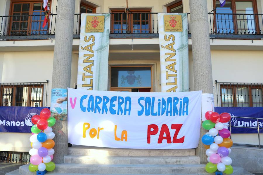 Solidaridad en el Cerrato