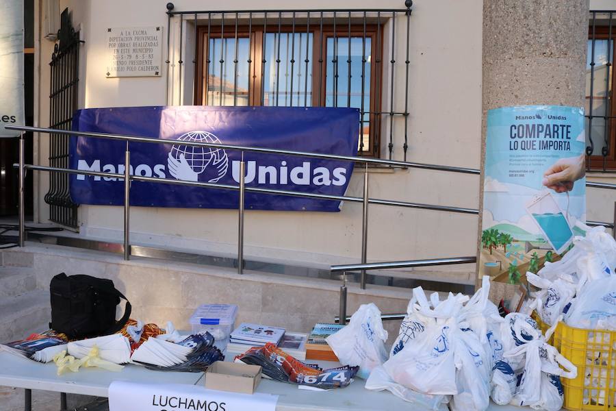 Solidaridad en el Cerrato