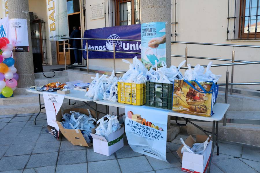 Solidaridad en el Cerrato