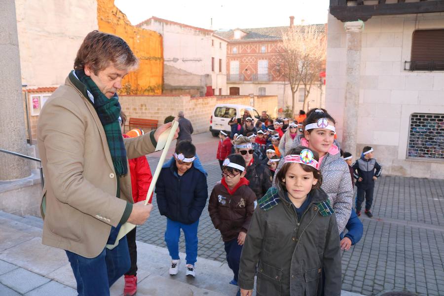 Solidaridad en el Cerrato