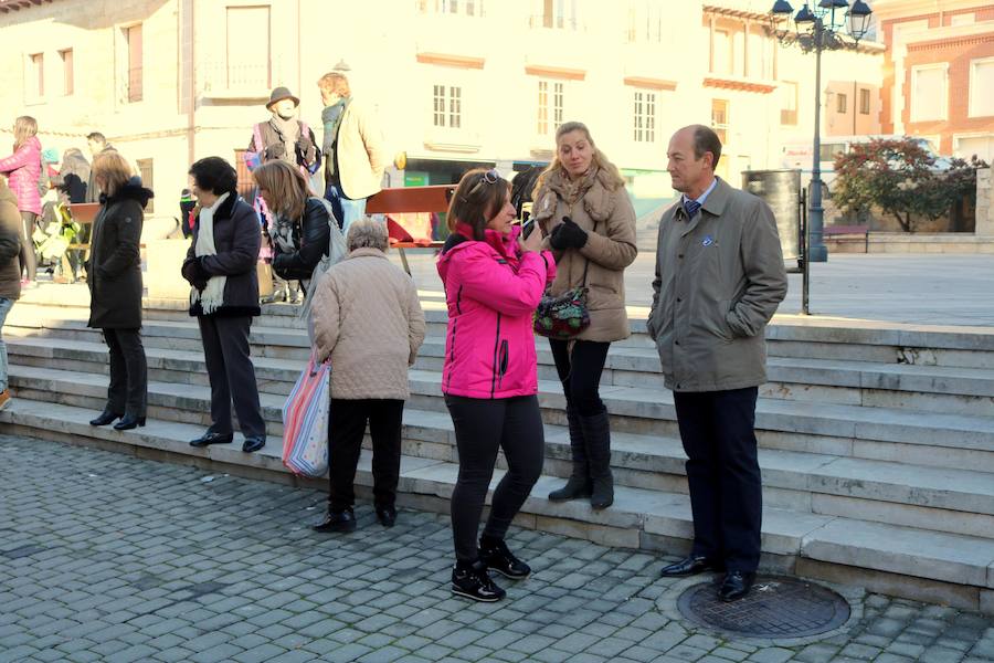 Solidaridad en el Cerrato