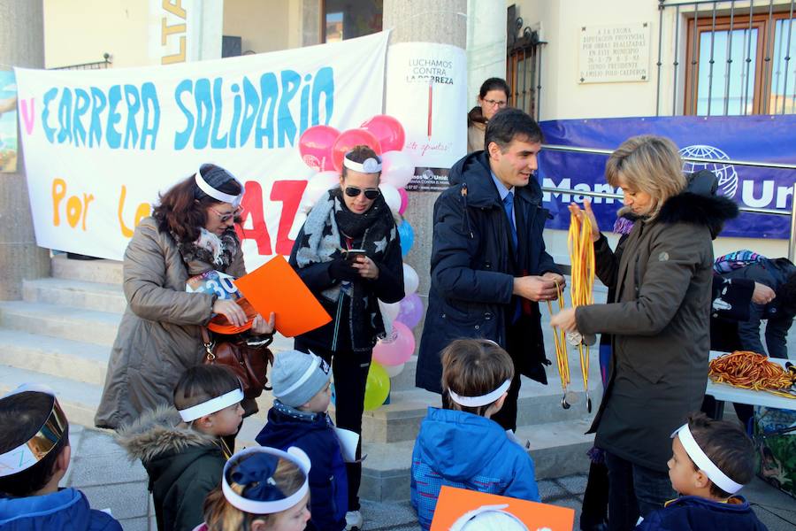 Solidaridad en el Cerrato