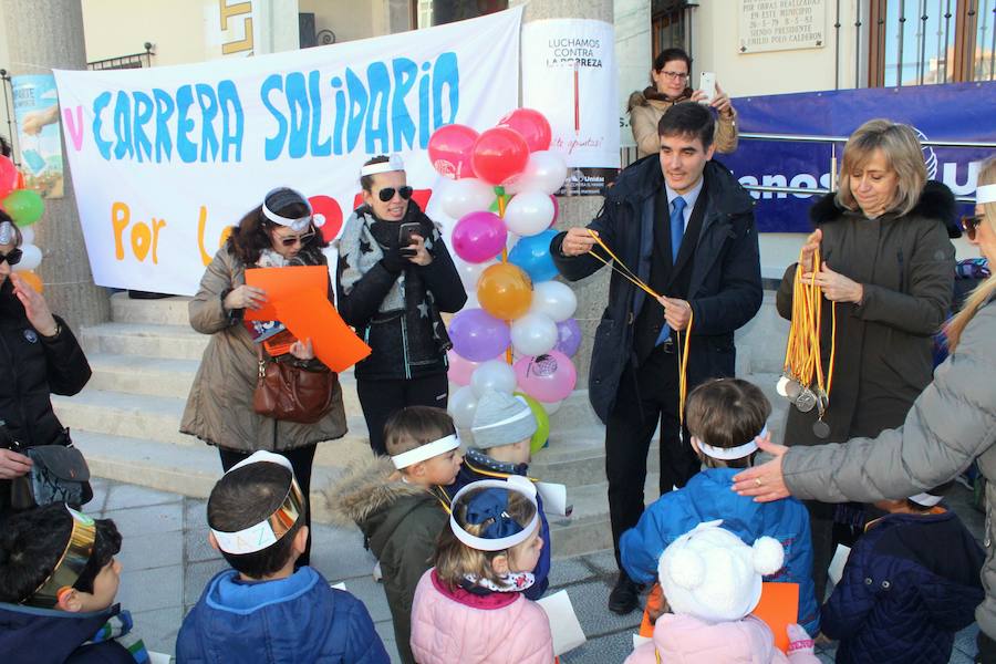 Solidaridad en el Cerrato