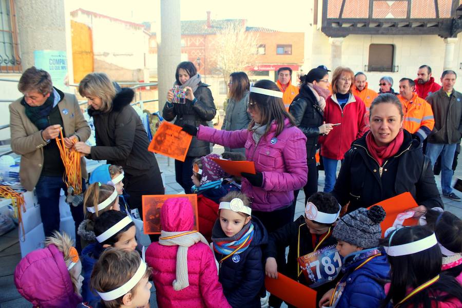 Solidaridad en el Cerrato