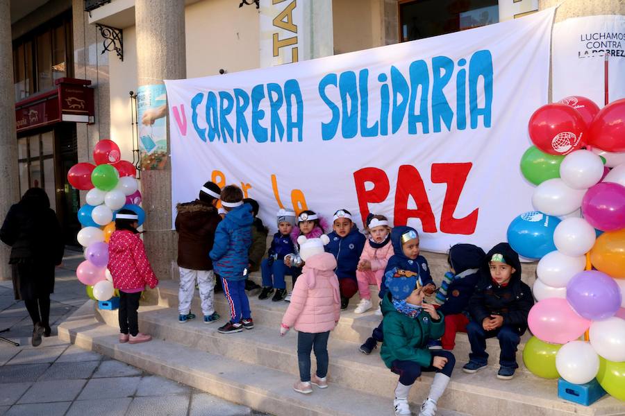 Solidaridad en el Cerrato