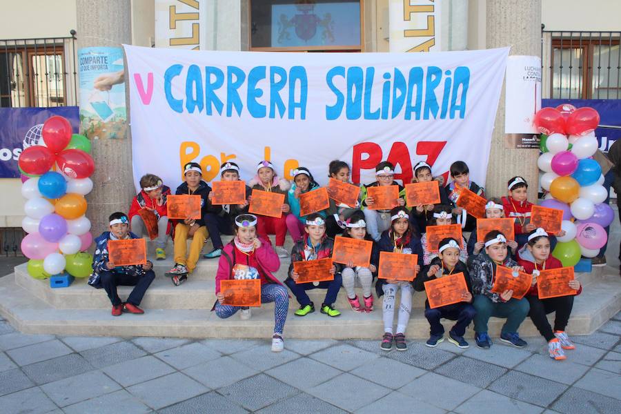Solidaridad en el Cerrato