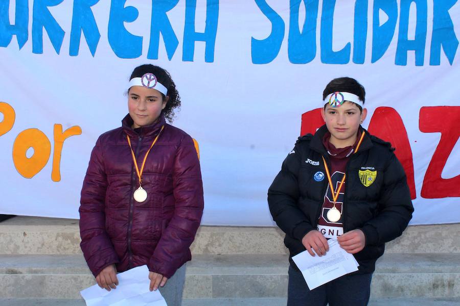 Solidaridad en el Cerrato