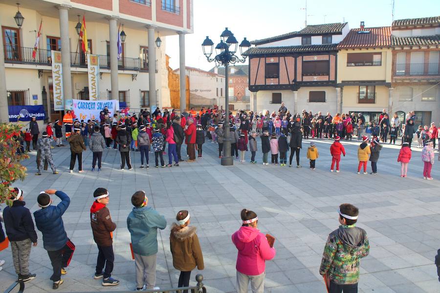 Solidaridad en el Cerrato